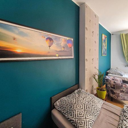 Hostel Mazurska 8A Olštýn Exteriér fotografie