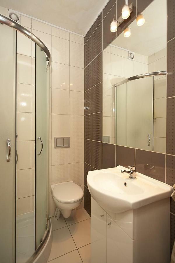 Hostel Mazurska 8A Olštýn Exteriér fotografie